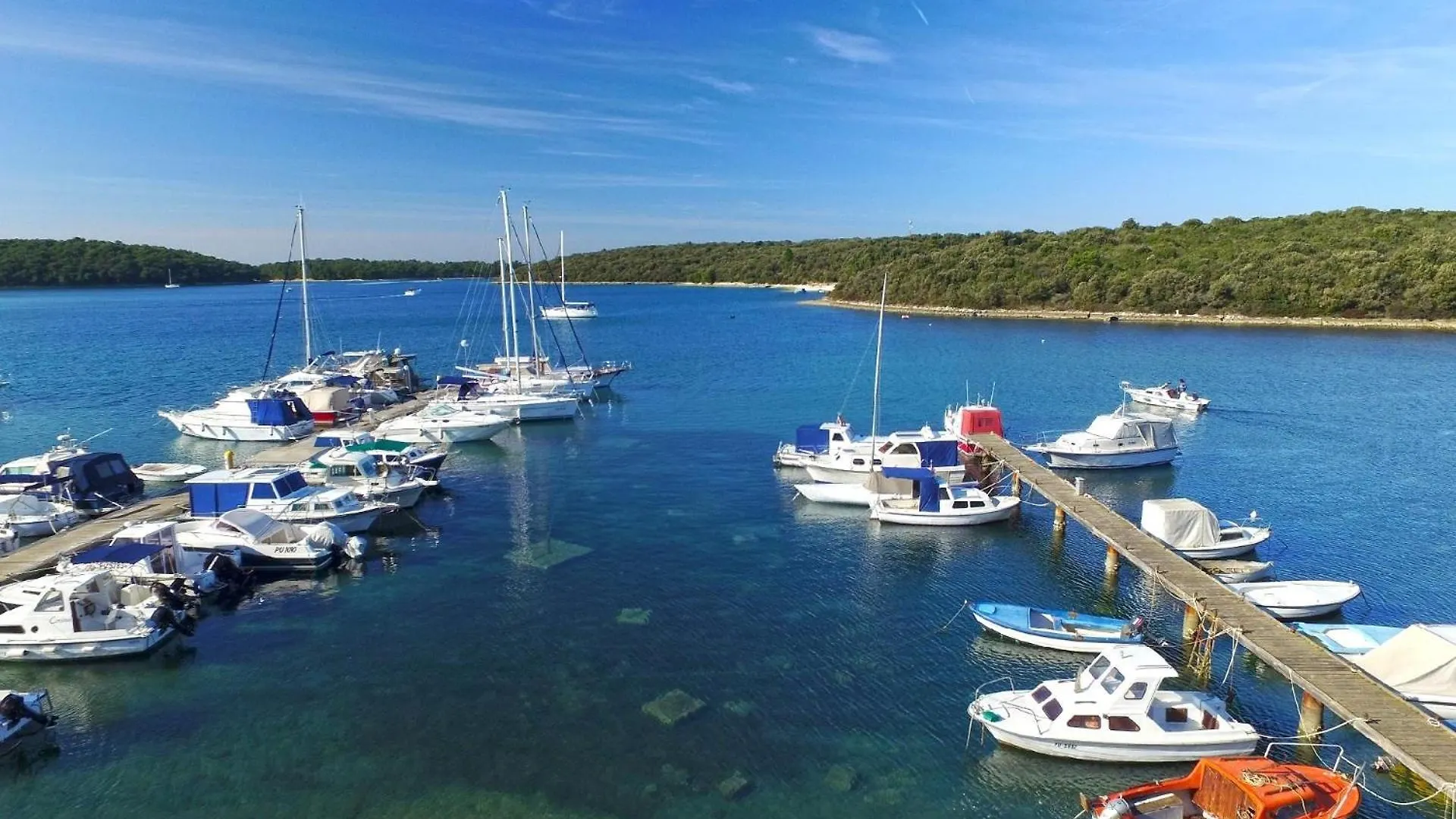 Ferienwohnung Fuer 4 Personen Ca 74 Qm In Vinkuran, Istrien Istrische Riviera Croatia