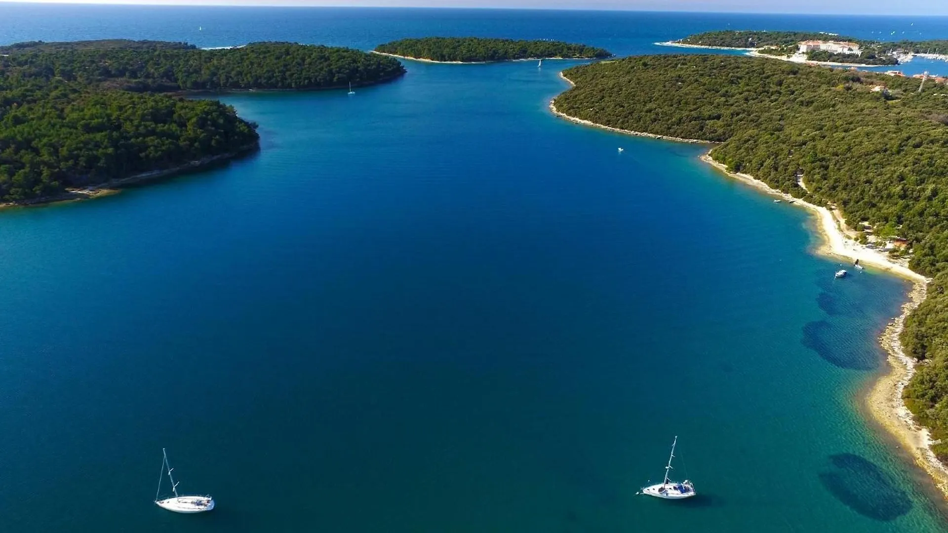 Apartment Ferienwohnung Fuer 4 Personen Ca 74 Qm In Vinkuran, Istrien Istrische Riviera Croatia
