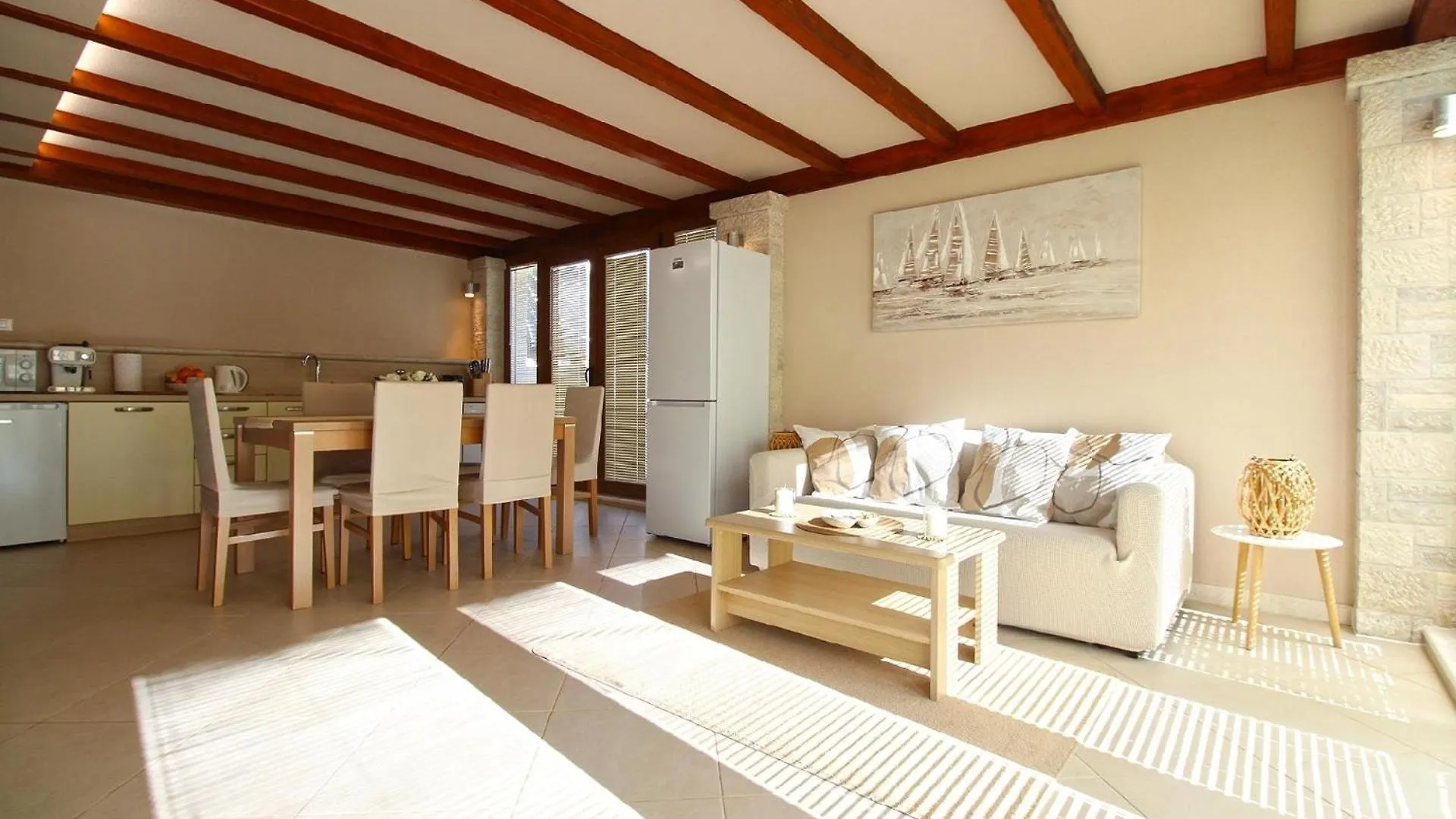 Apartment Ferienwohnung Fuer 4 Personen Ca 74 Qm In Vinkuran, Istrien Istrische Riviera