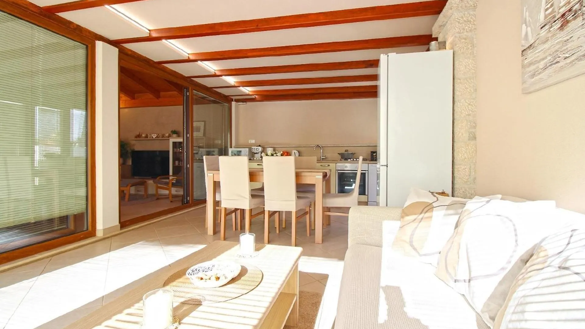 Apartment Ferienwohnung Fuer 4 Personen Ca 74 Qm In Vinkuran, Istrien Istrische Riviera